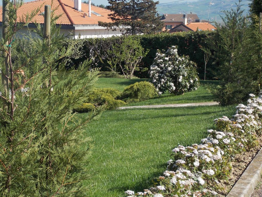 B&B La Torretta Tavullia Eksteriør bilde