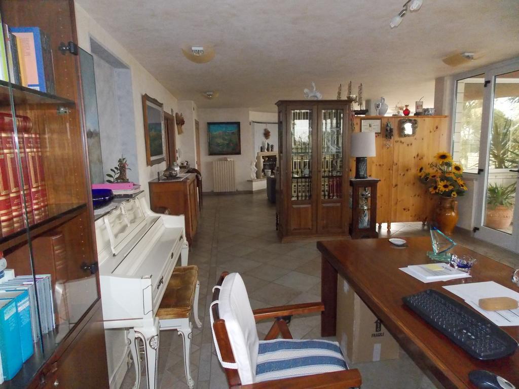 B&B La Torretta Tavullia Eksteriør bilde