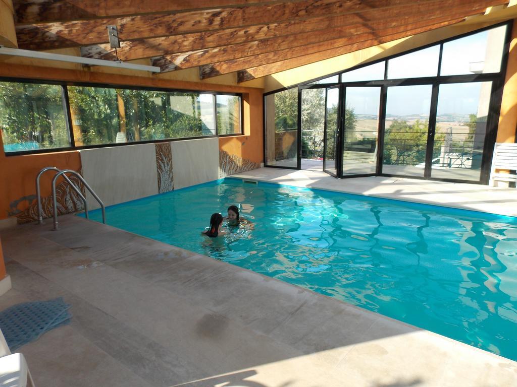 B&B La Torretta Tavullia Eksteriør bilde
