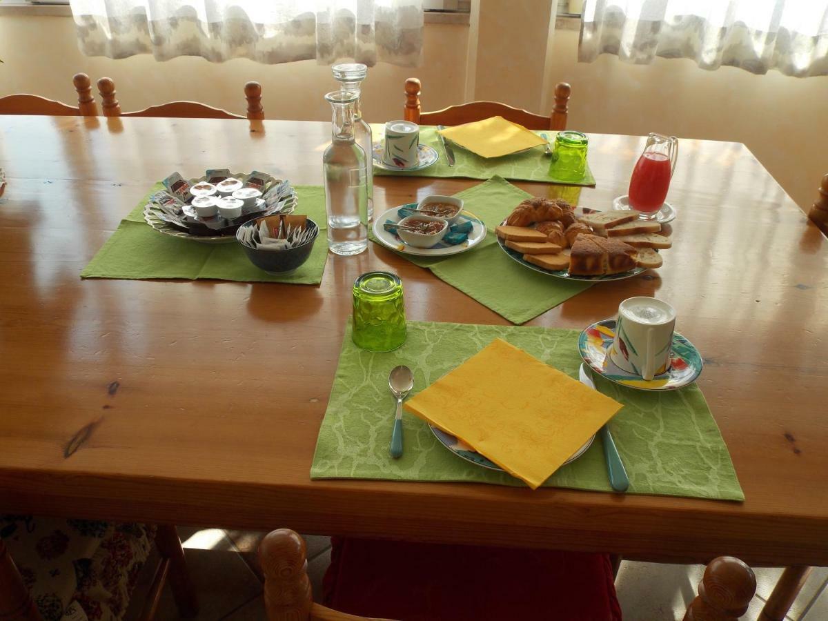 B&B La Torretta Tavullia Eksteriør bilde